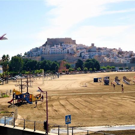 Residencial Forner Lek Daire Peñíscola Dış mekan fotoğraf