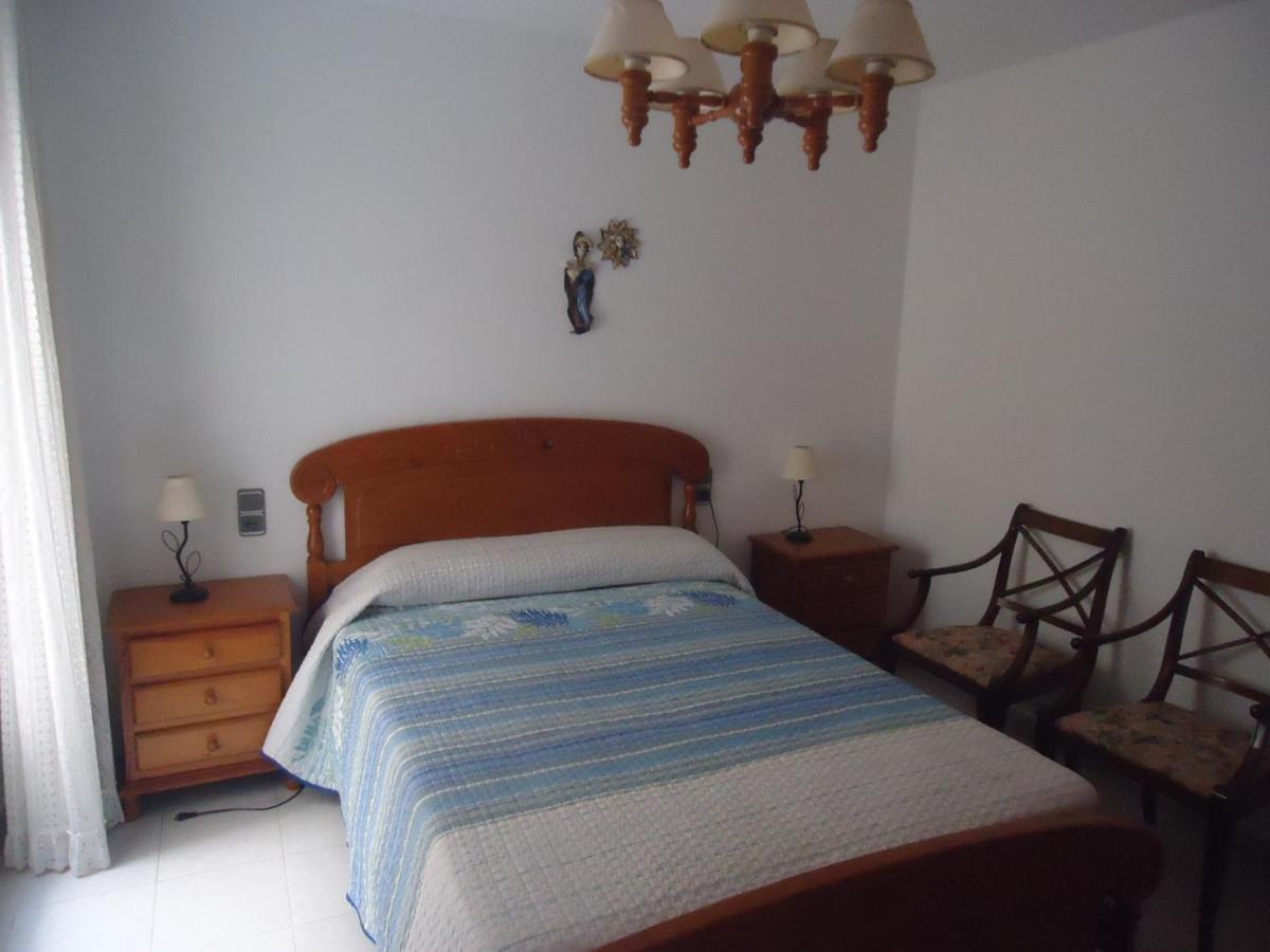 Residencial Forner Lek Daire Peñíscola Dış mekan fotoğraf