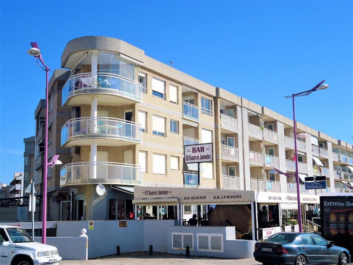 Residencial Forner Lek Daire Peñíscola Dış mekan fotoğraf