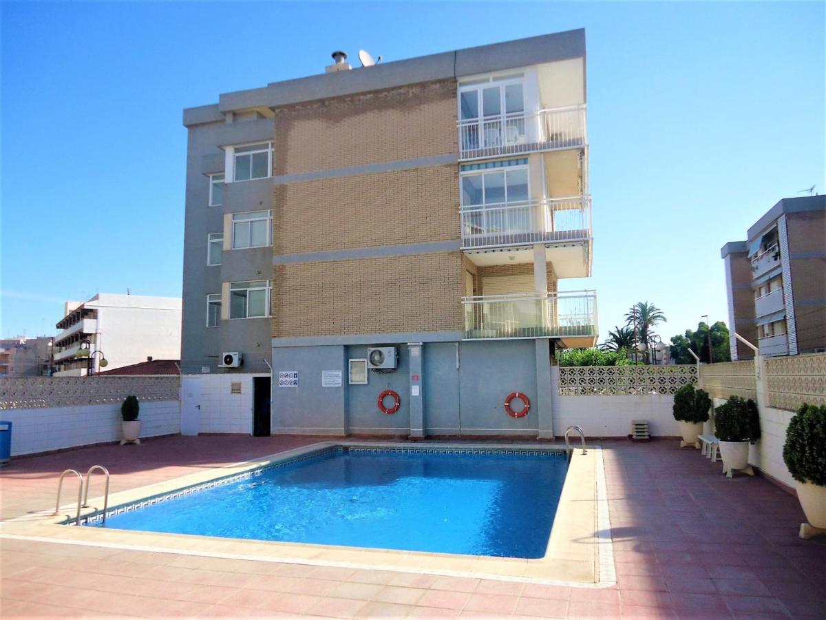 Residencial Forner Lek Daire Peñíscola Dış mekan fotoğraf