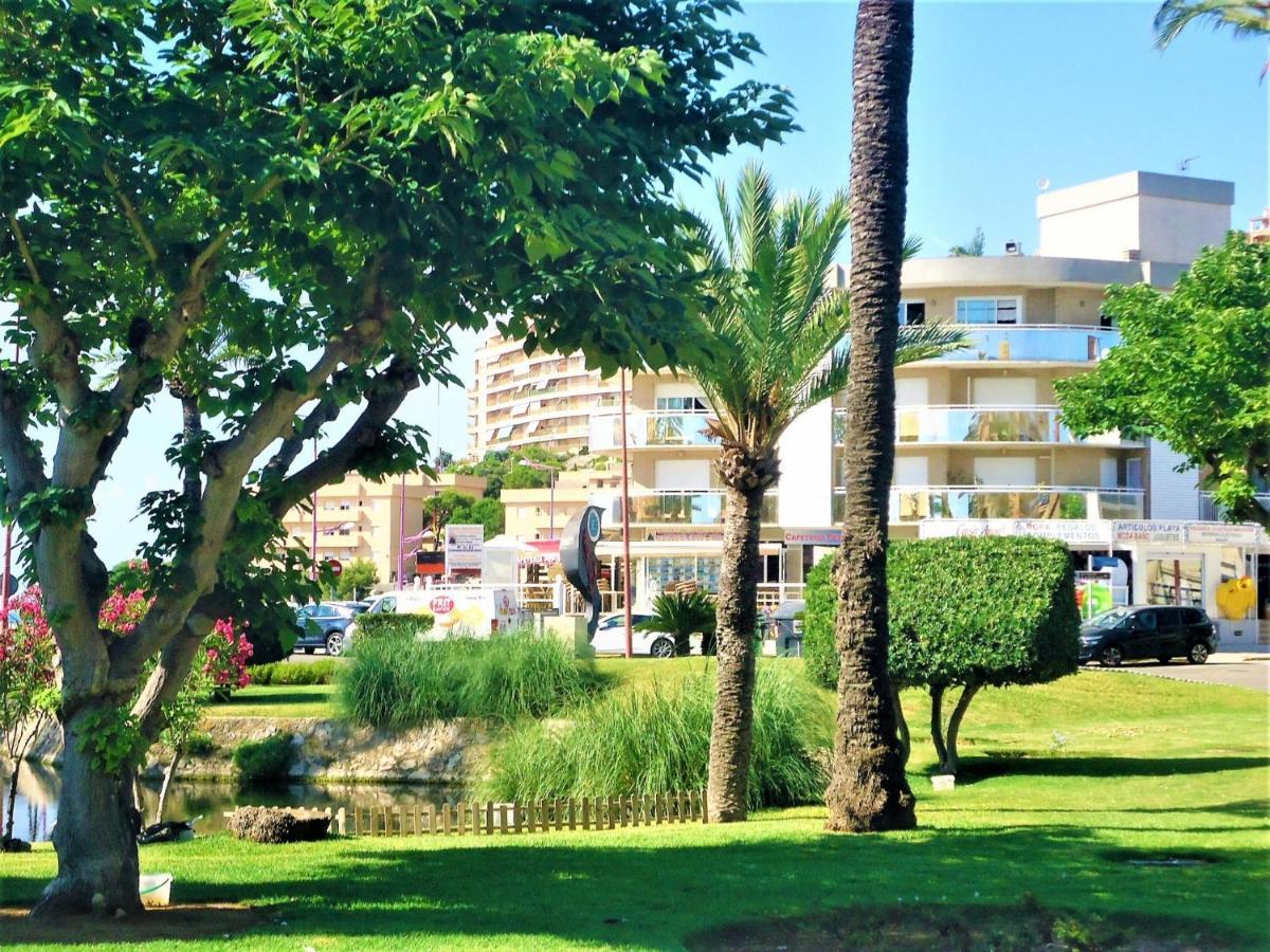 Residencial Forner Lek Daire Peñíscola Dış mekan fotoğraf