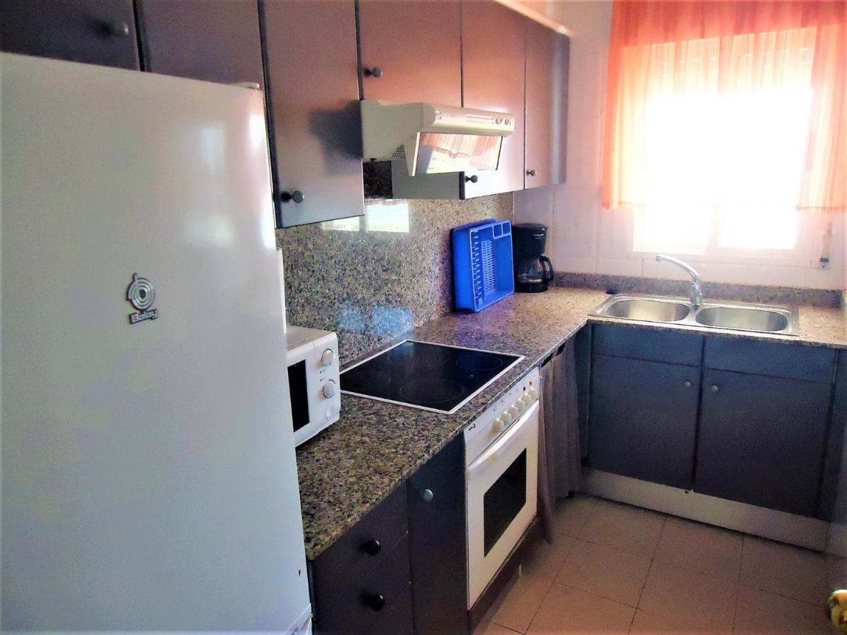 Residencial Forner Lek Daire Peñíscola Dış mekan fotoğraf