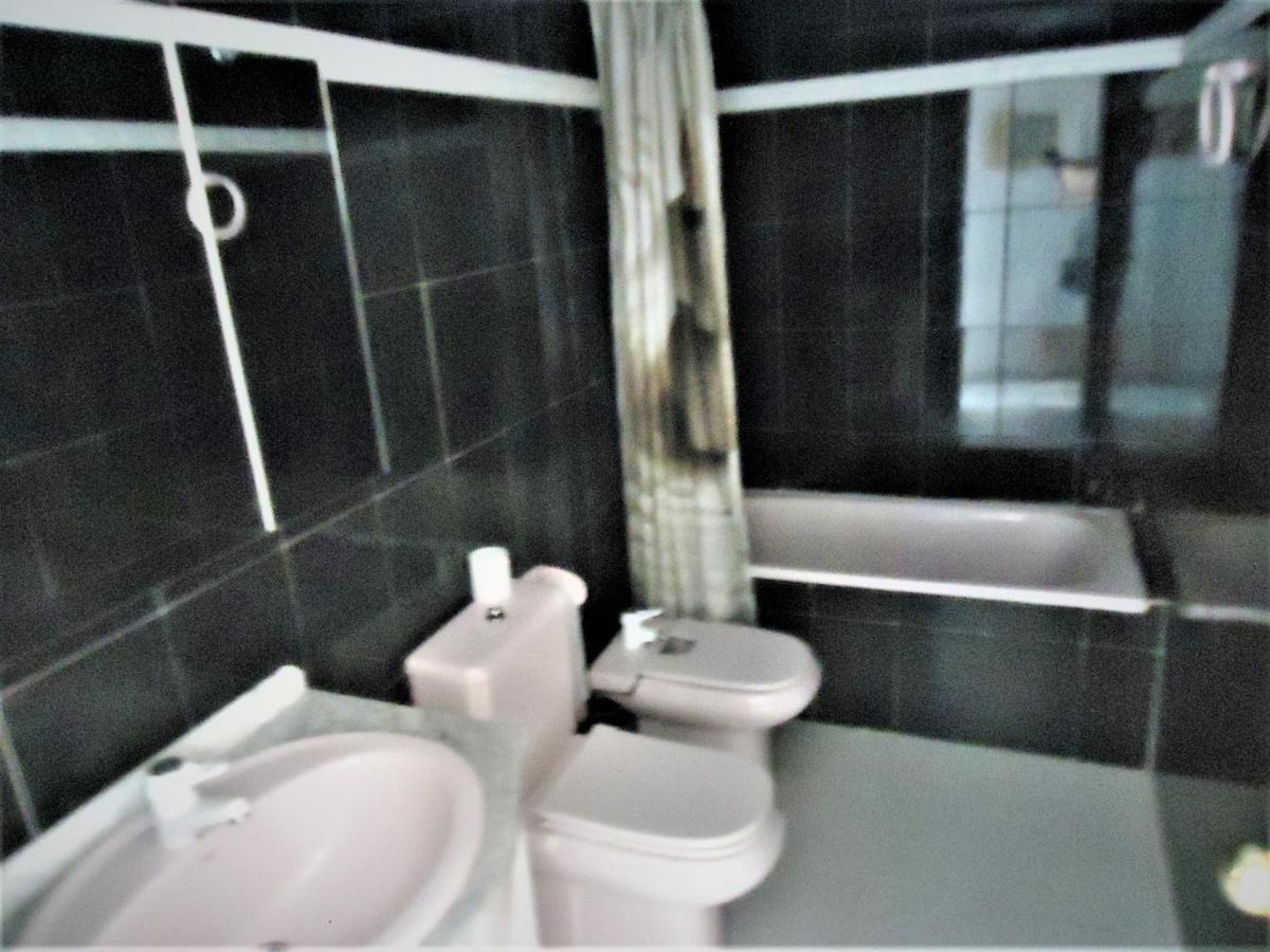 Residencial Forner Lek Daire Peñíscola Dış mekan fotoğraf
